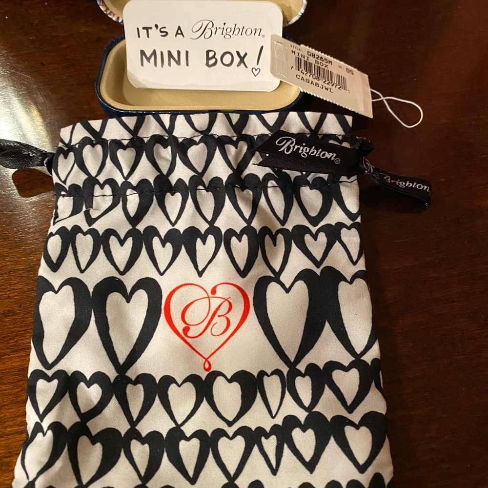 Brighton mini box